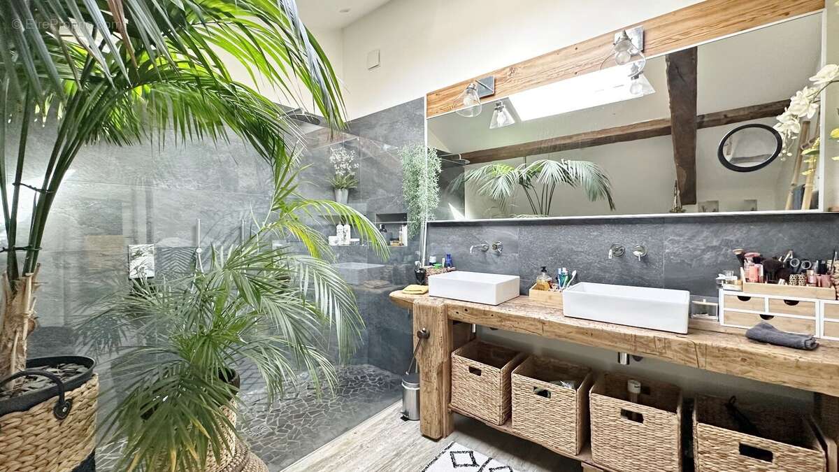 Propriété de caractère rénovée  312 m²  5 chambres  Piscine  À moins de 10 km de Capbreton - photo 23