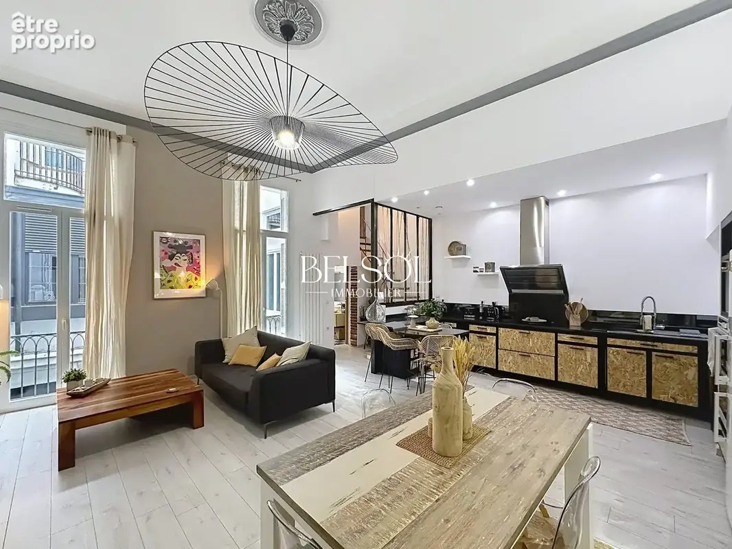 Appartement 4 pièces 100 m² à vendre à Perpignan (66000) - photo 1