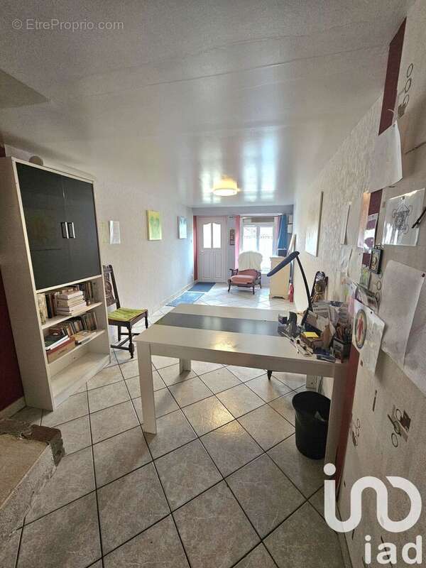 Photo 4 - Maison à ECORDAL
