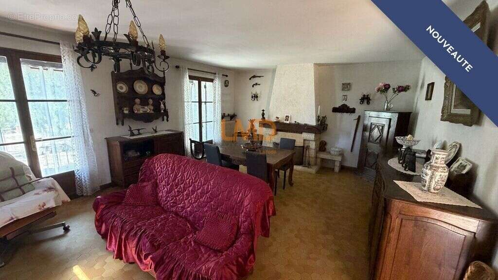 Saint-Aygulf – Villa plain-pied – 200 m de la mer – Terrain 1 25 - photo 7