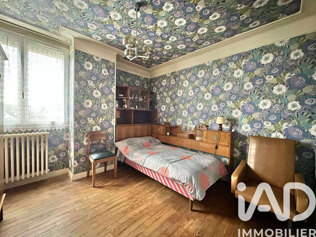 Photo 8 - Maison à SAINTE-GENEVIEVE-DES-BOIS