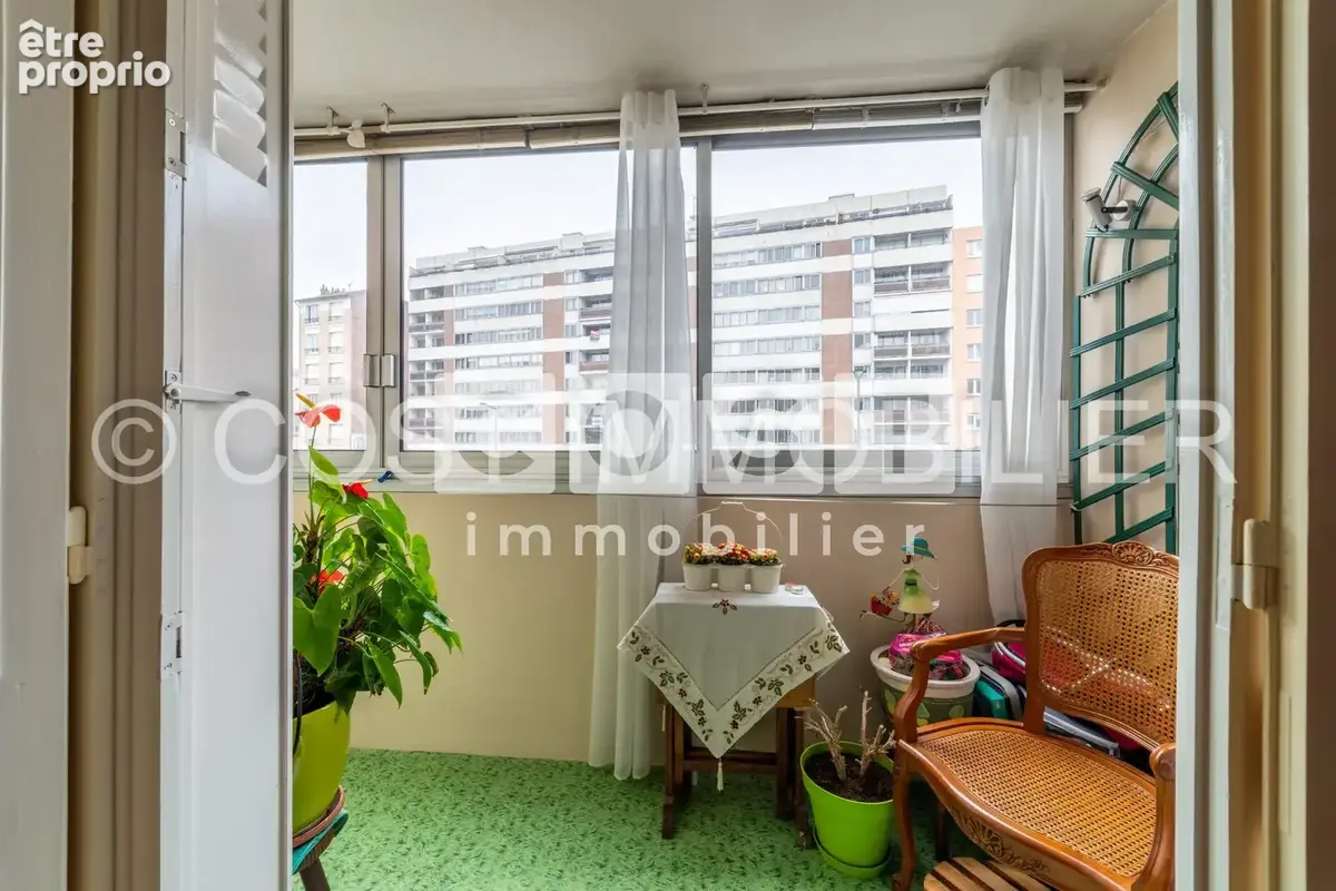Appartement 3 pièces 65 m² à vendre à Bois-Colombes (92270) - photo 7