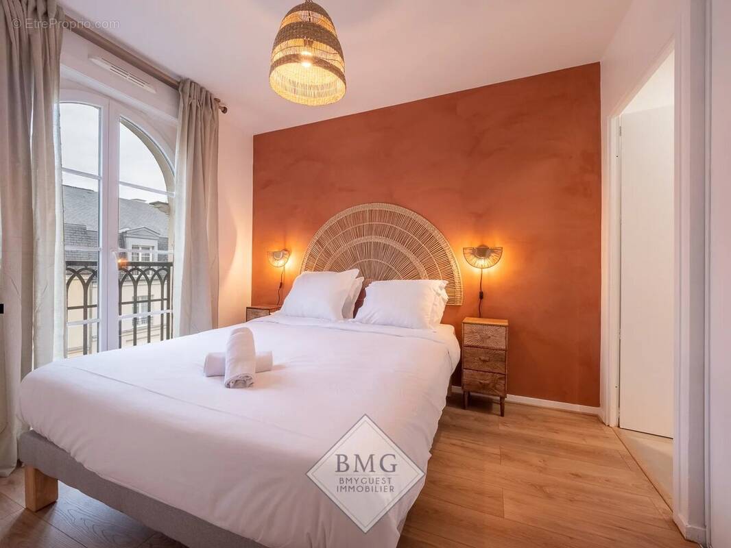 Appartement à SERRIS