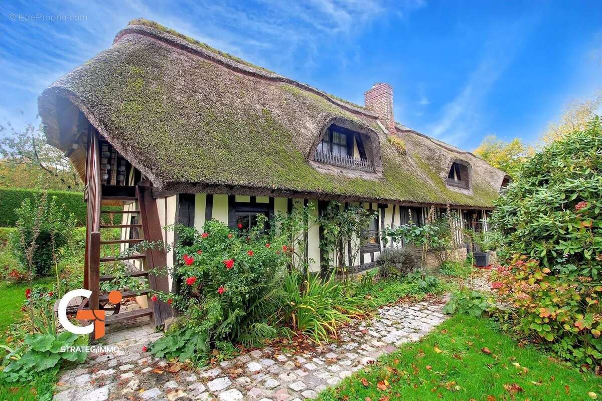 Maison à DOUDEVILLE