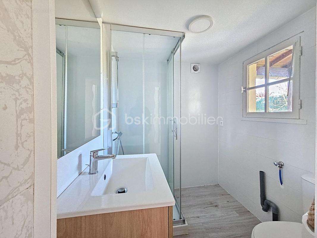 Maison à LE LOROUX-BOTTEREAU