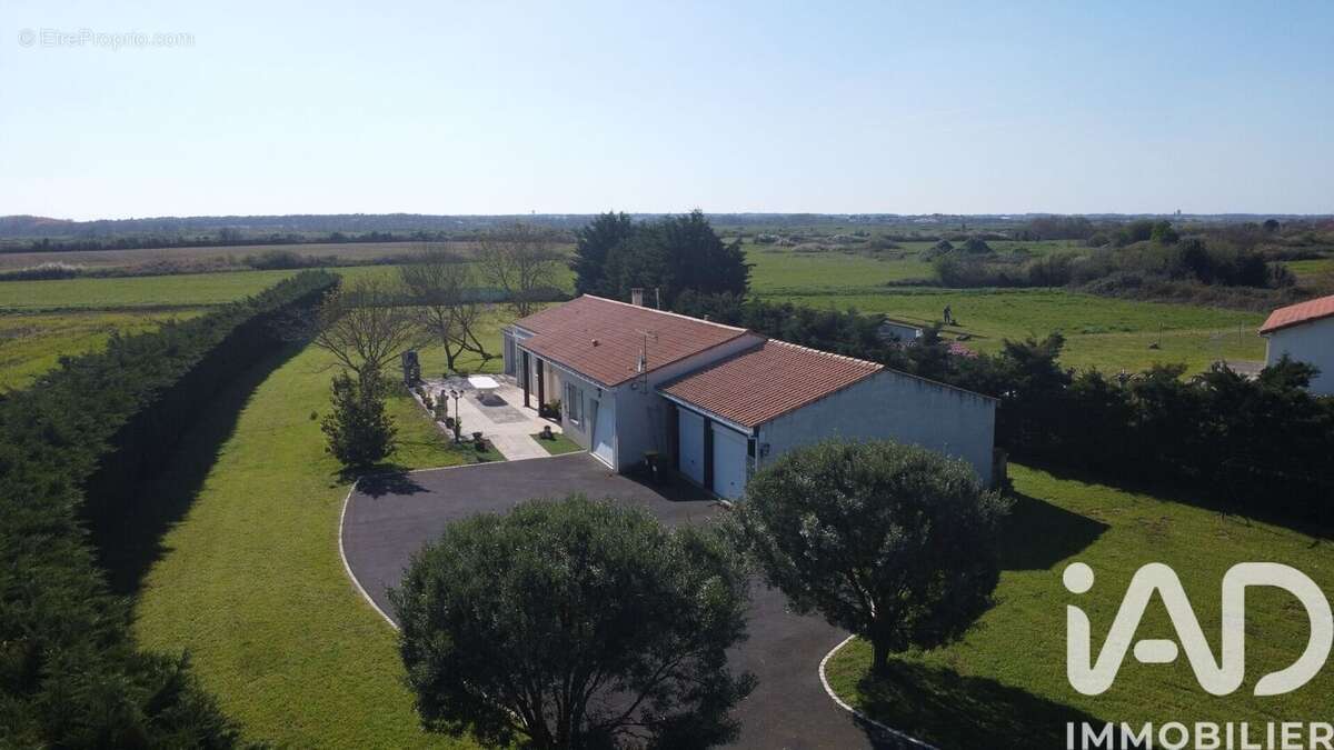 Photo 2 - Maison à SAUJON