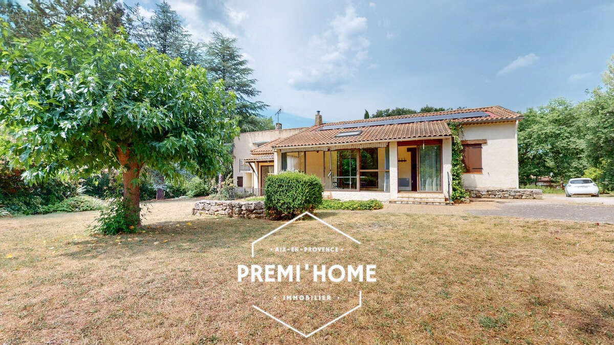 Rians, charmante villa avec beaucoup de potentiel au cœur de la Provence verte - photo 12