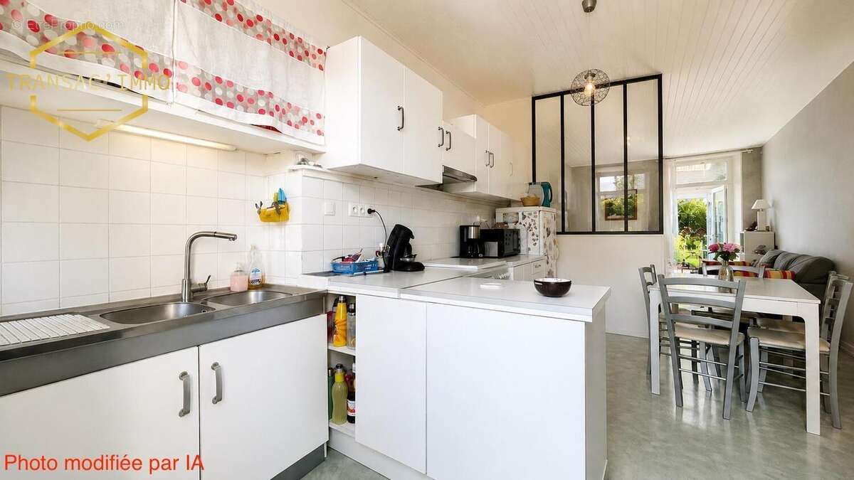 Maison 82 m² à Domene  - photo 9