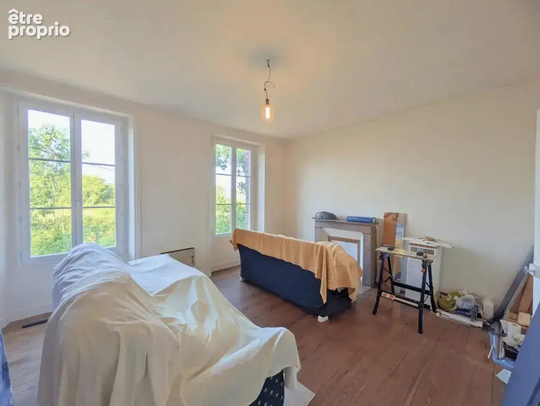 Maison de 4 pièces de 120 m² à Condé-en-Normandie - photo 6