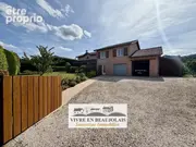 Maison à VAUX-EN-BEAUJOLAIS