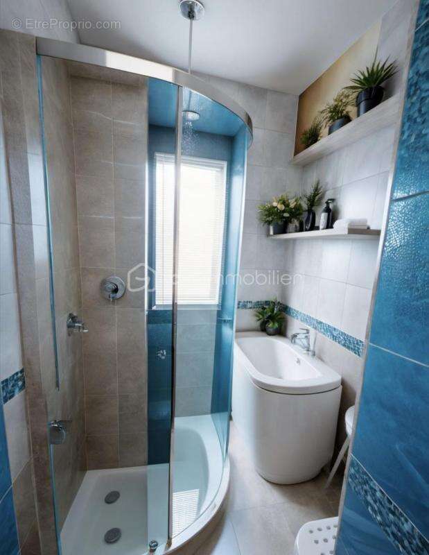 T2 30,93 m² – Idéal investissement ou 1er achat – Loué 850 €/mois CC - photo 12