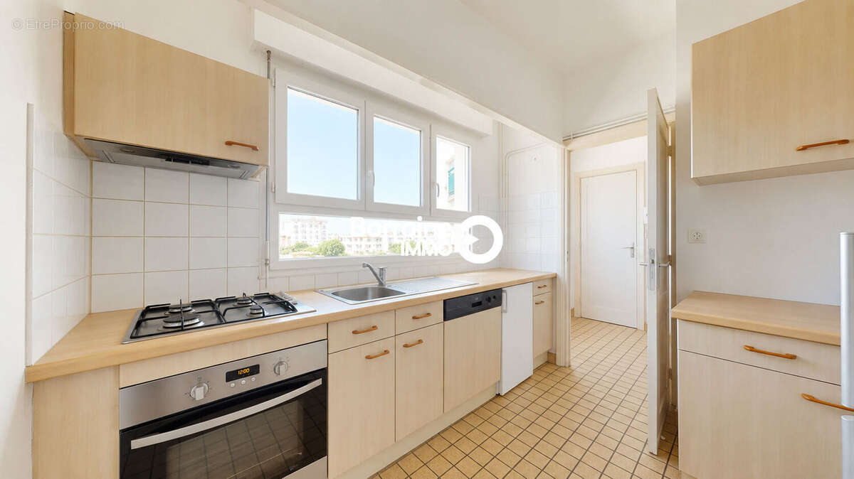 Appartement à LORIENT