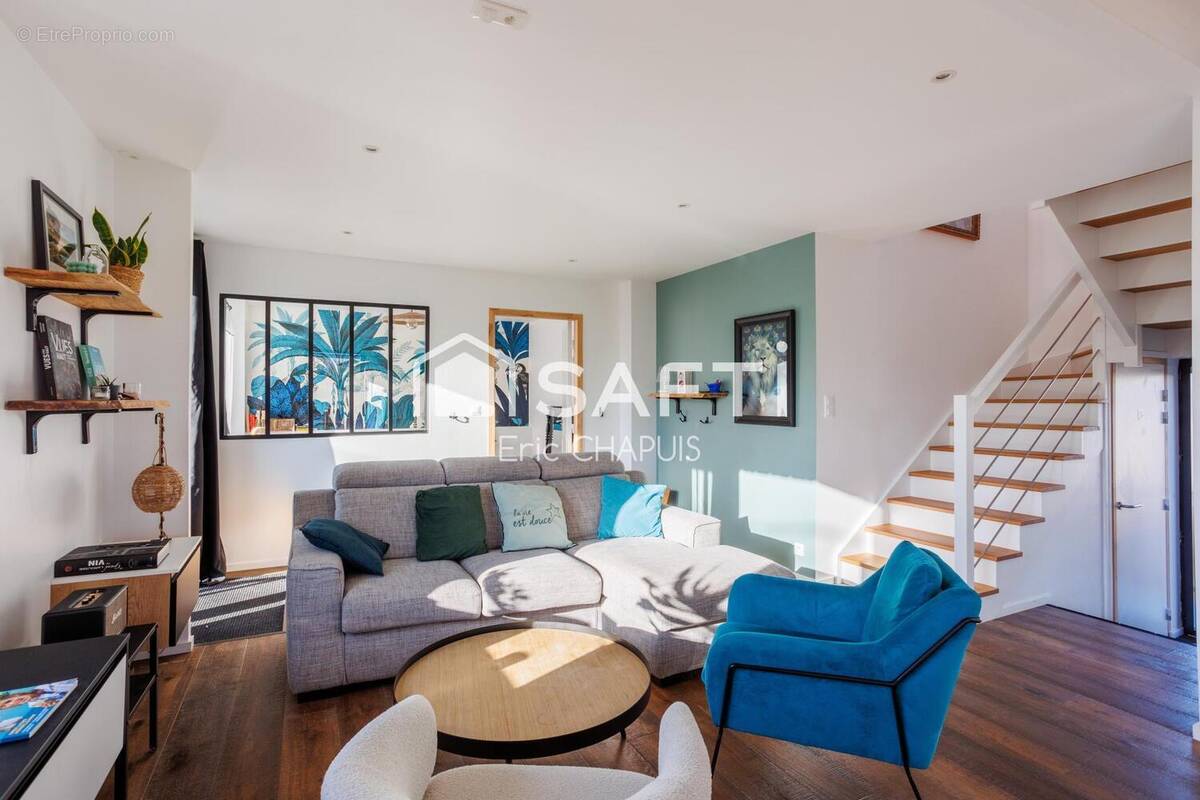 Photo 1 - Maison à CESSON-SEVIGNE