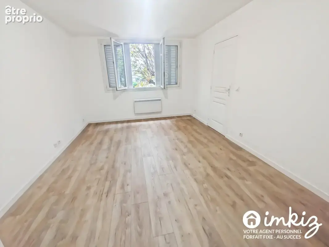 Appartement 3 pièces - photo 1