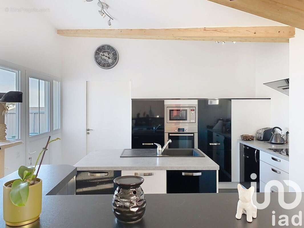 Photo 4 - Maison à LOIX