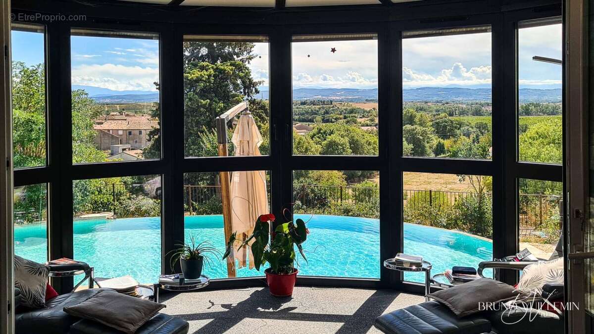 Un domaine d'exception au coeur du cabardès, aux portes de carcassonne - photo 9
