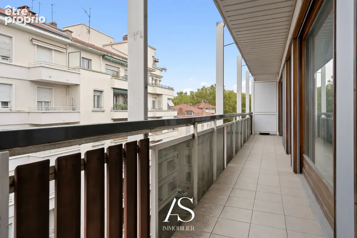 Appartement 124 m2 Lyon 6 quartier Tête d'Or - photo 16