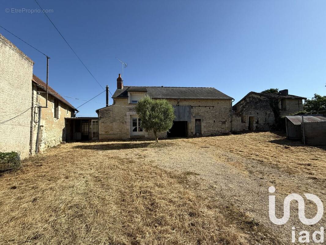 Photo 1 - Maison à AVAILLES-EN-CHATELLERAULT