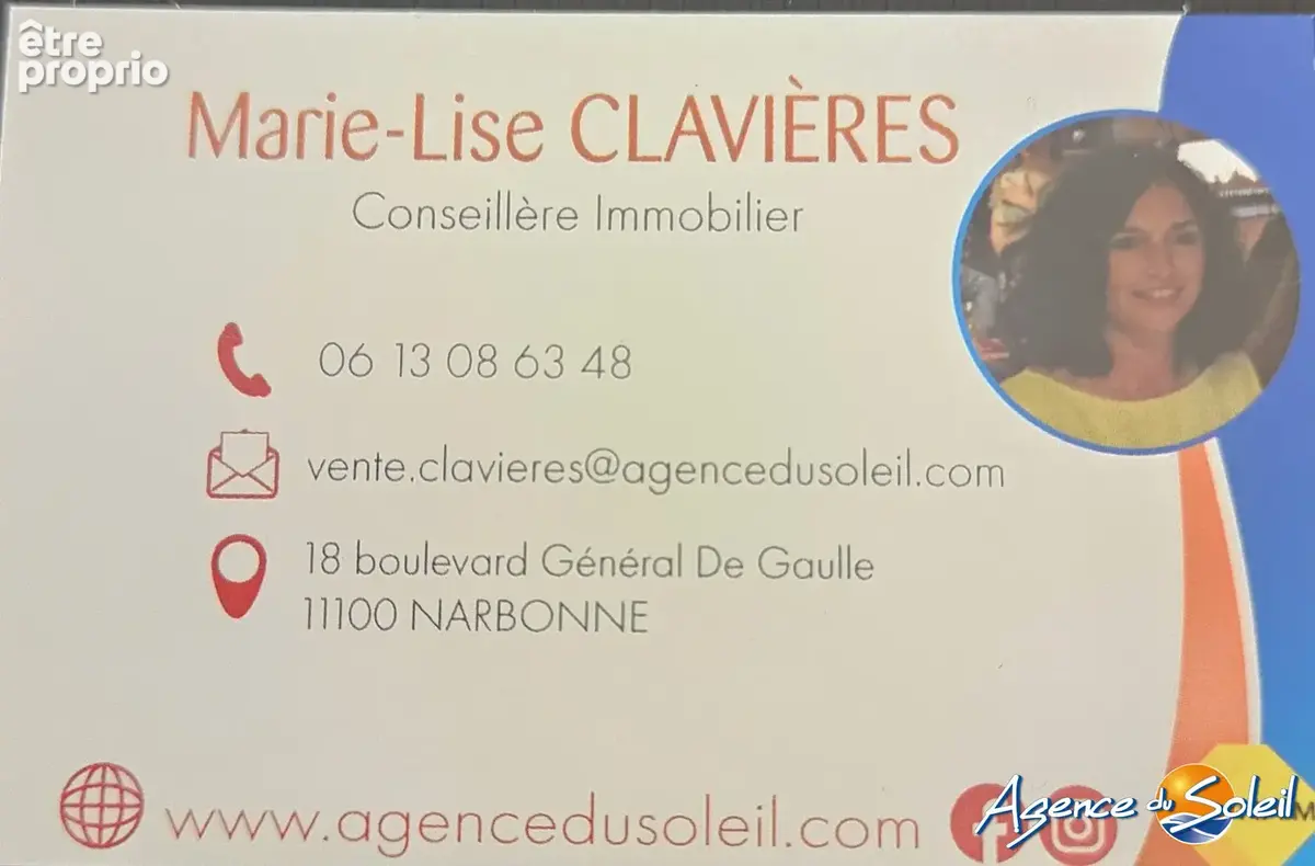 Appartement 38 m² à Narbonne  - photo 7