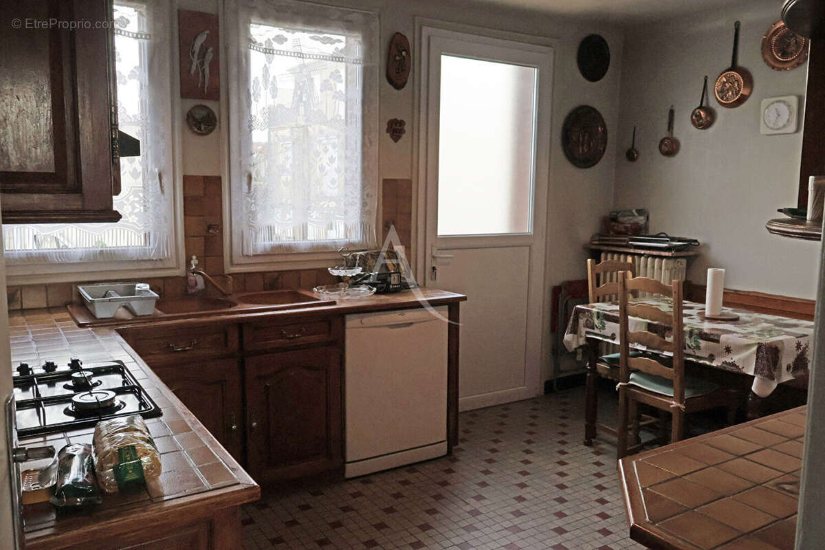 Maison à NEUILLY-SUR-MARNE