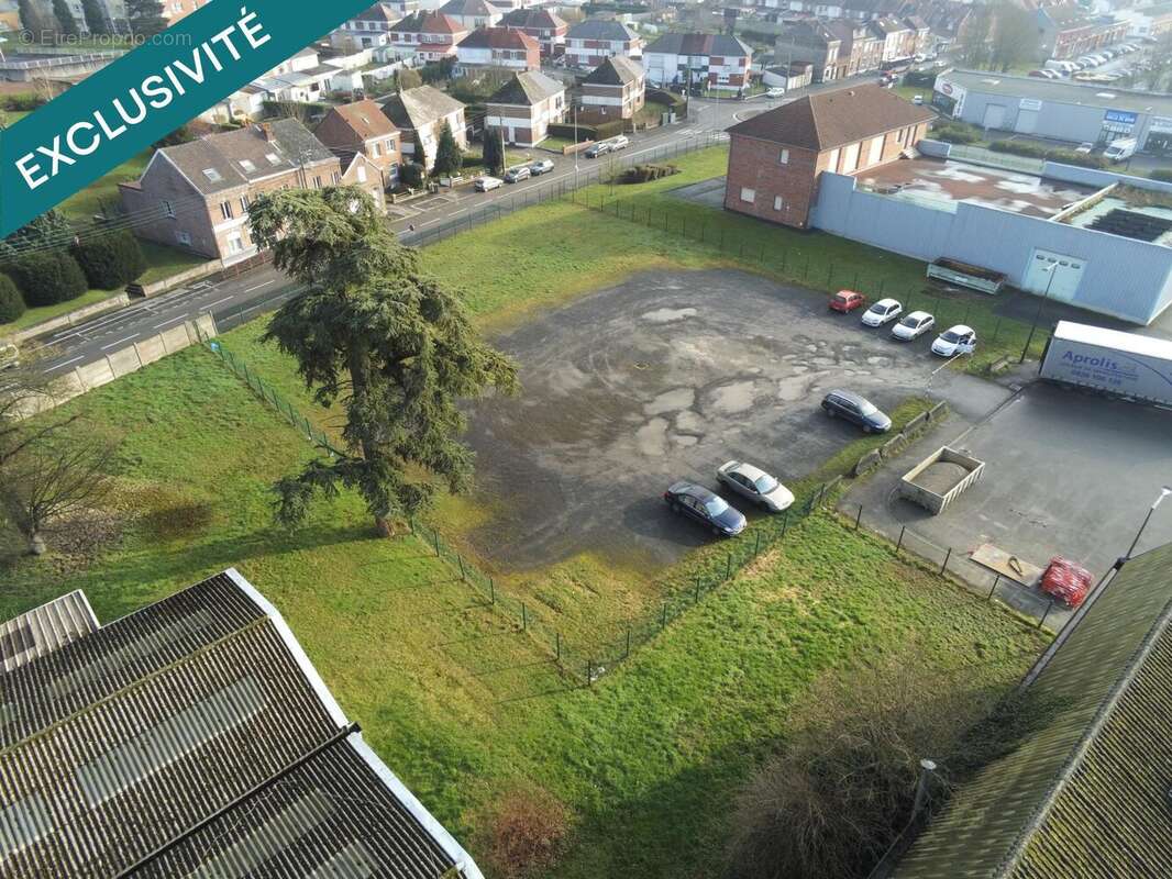 Photo 7 - Commerce à MARLY