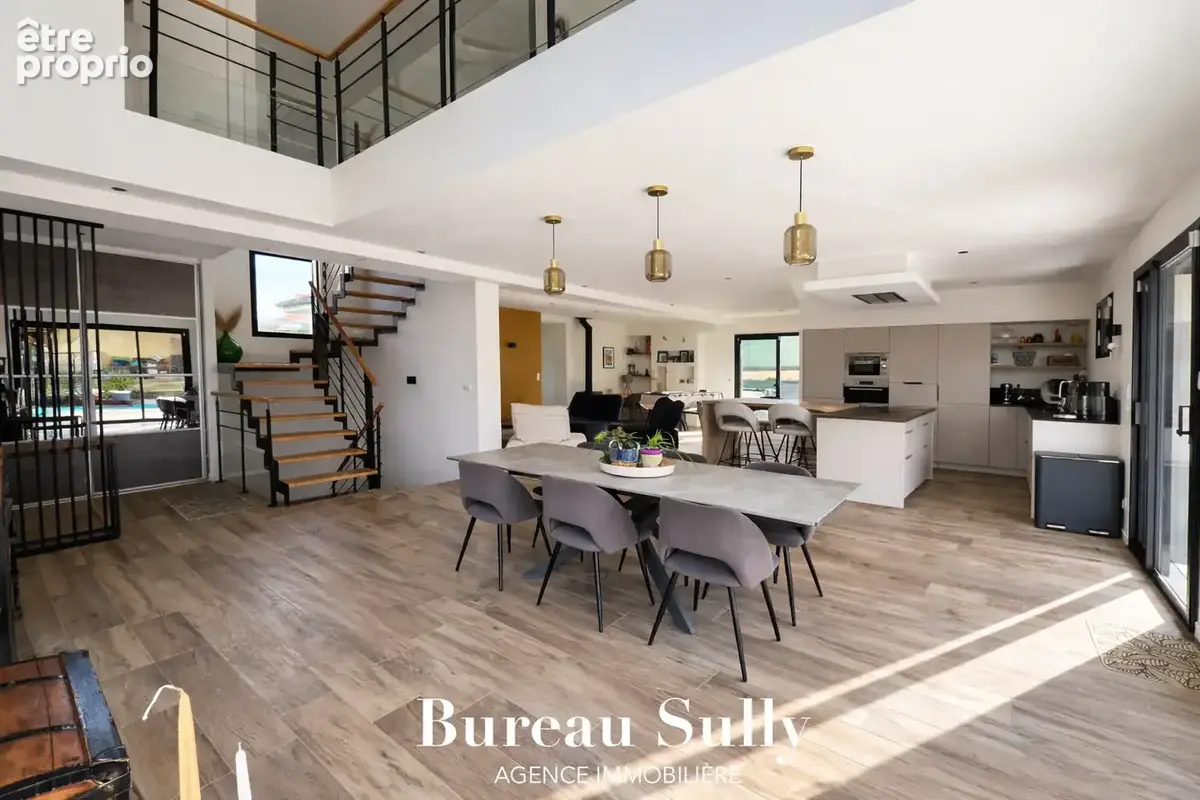 Maison Fleurieu sur Saone - photo 2