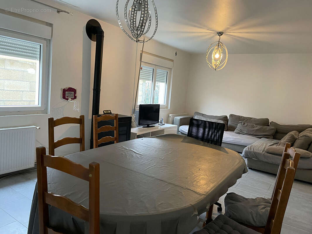 Maison à AULNAY-SOUS-BOIS