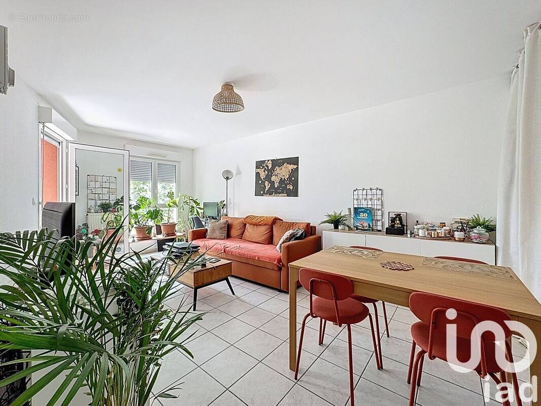 Photo 1 - Appartement à MONTPELLIER