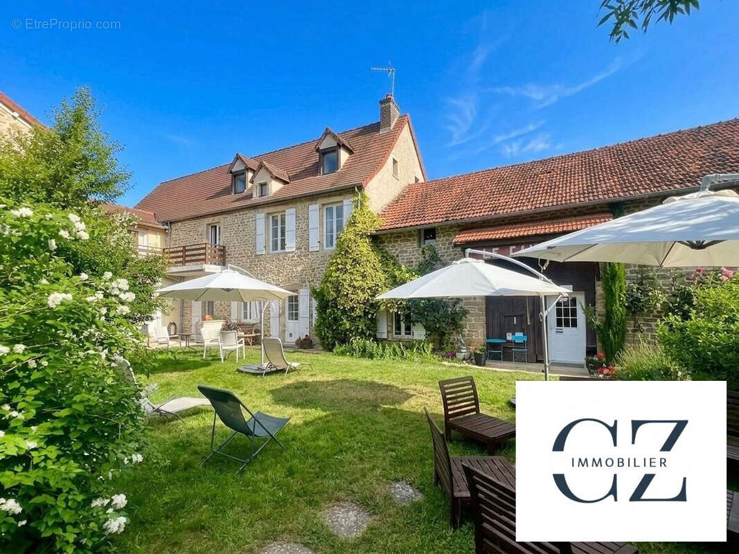 Maison à POUILLY-EN-AUXOIS