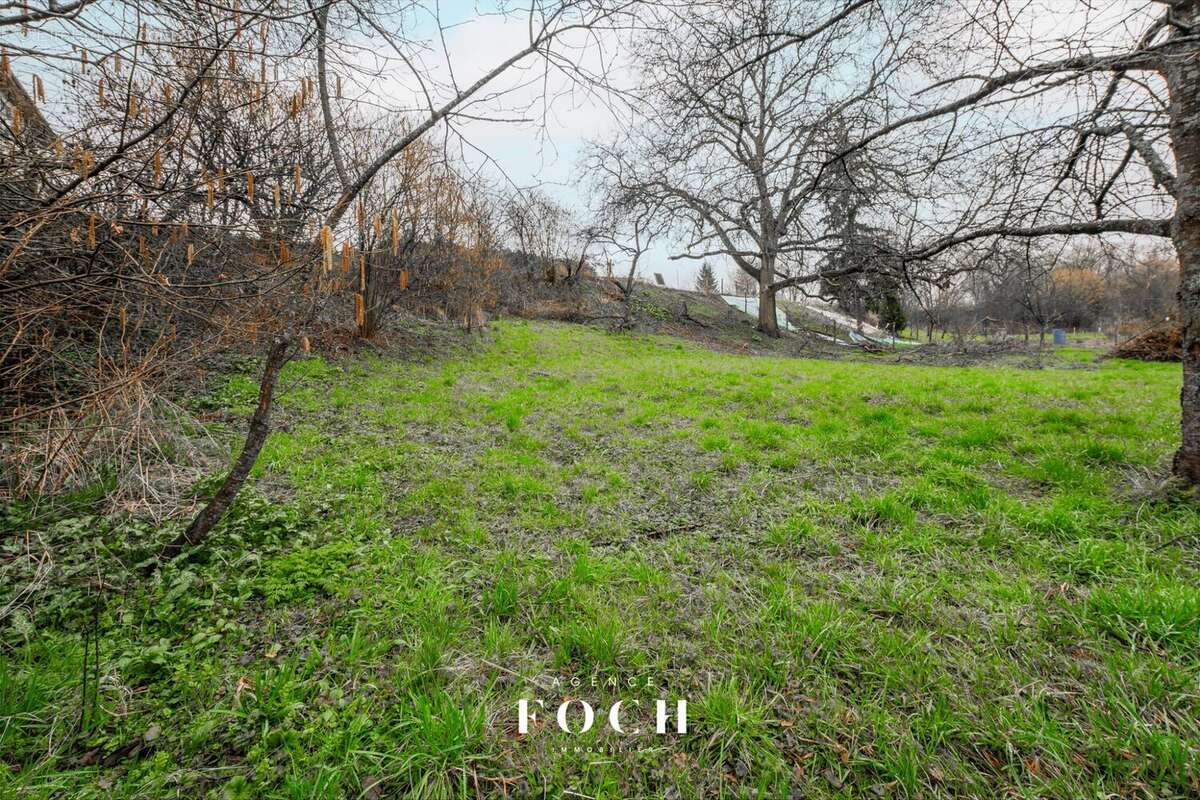 Terrain à PULLIGNY