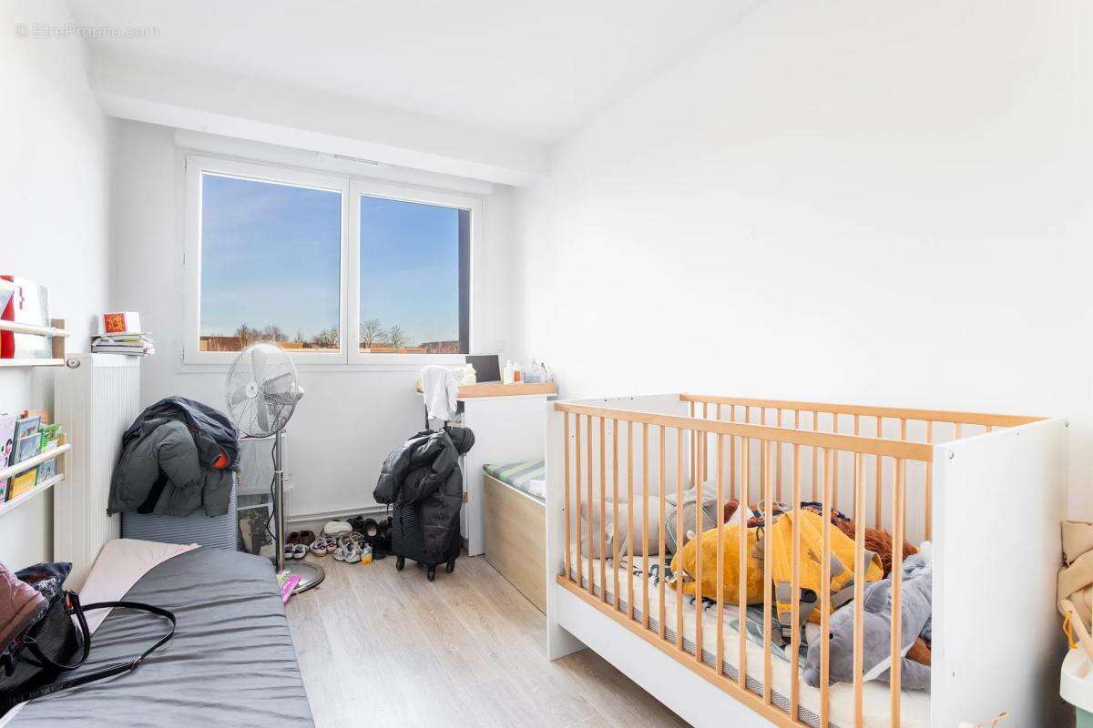 Appartement à FACHES-THUMESNIL