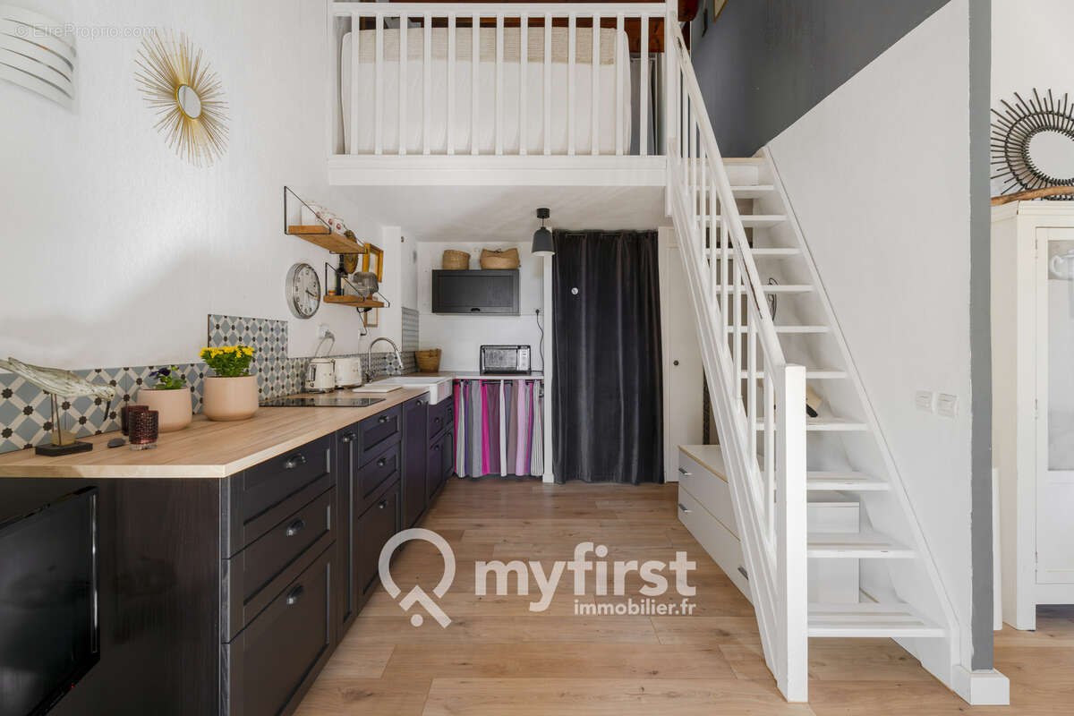 Appartement à SANARY-SUR-MER