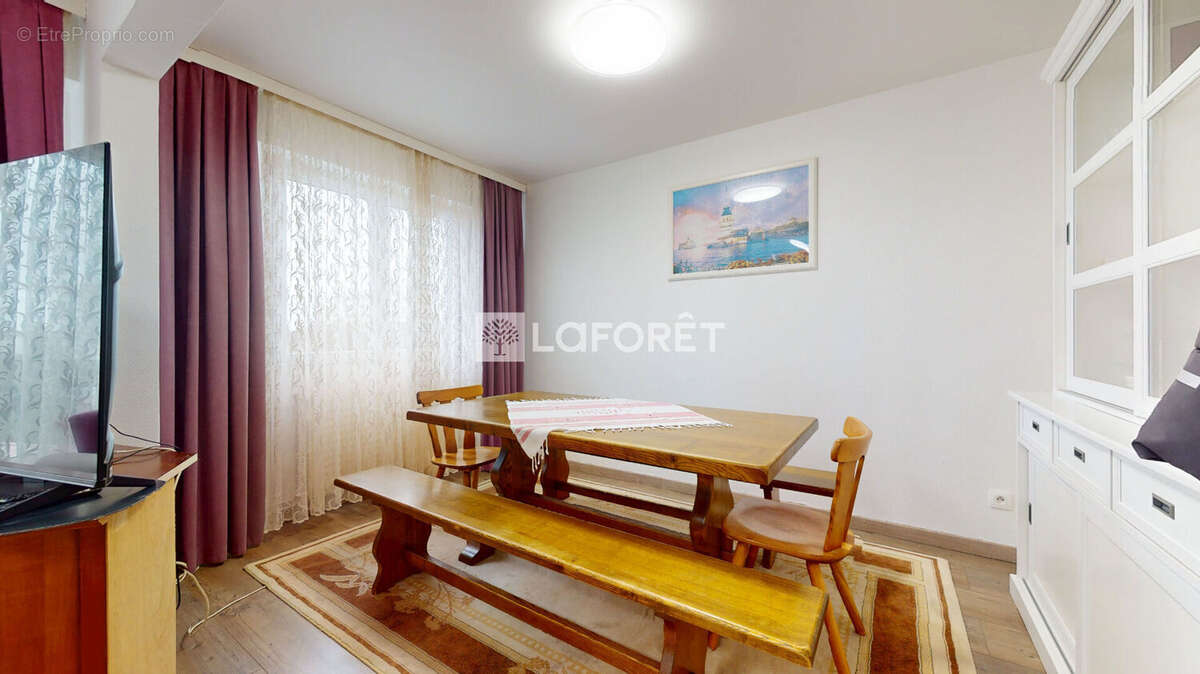 Appartement à HOENHEIM