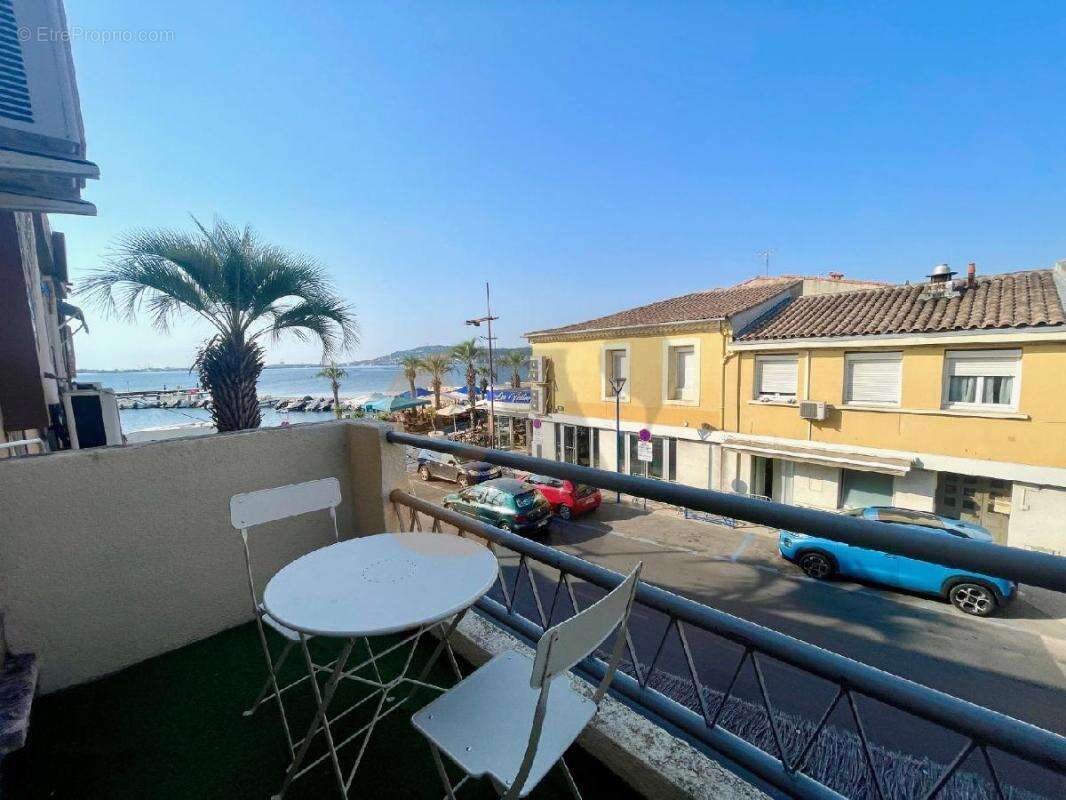 Appartement à BALARUC-LES-BAINS