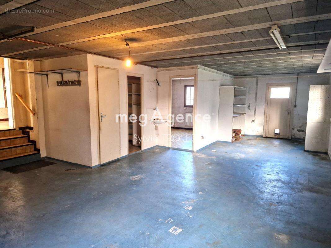 Maison à LES SABLES-D&#039;OLONNE