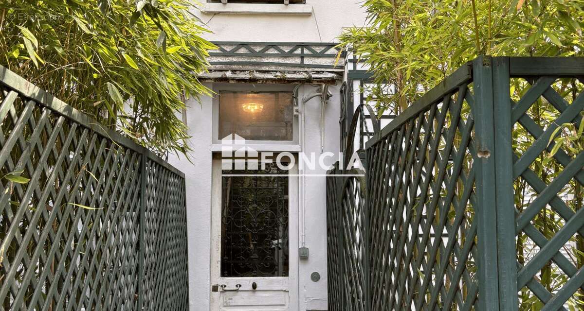Appartement à BOULOGNE-BILLANCOURT
