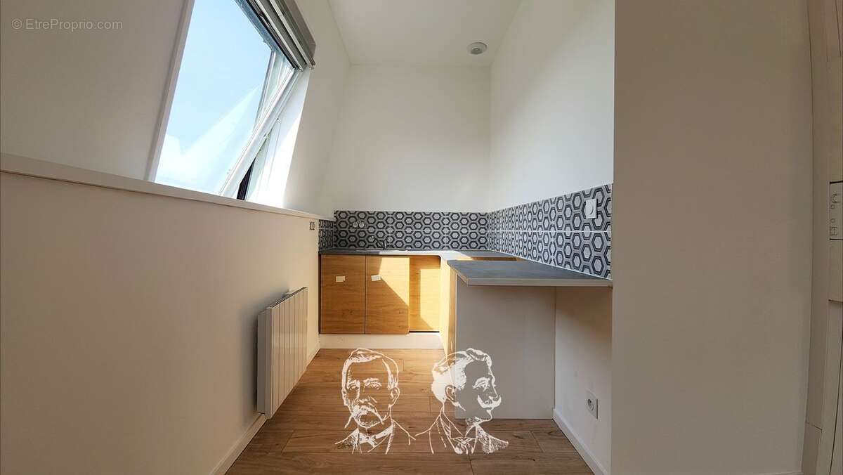 Appartement à WATTIGNIES