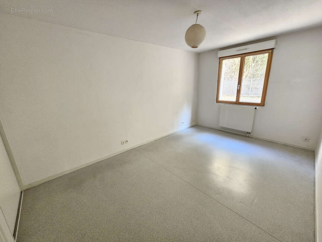 Appartement à SAINT-CLAUDE