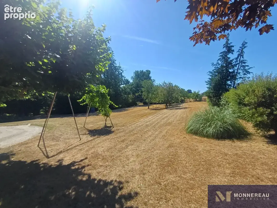 Maison individuelle sur sous sol avec grand terrain - photo 15