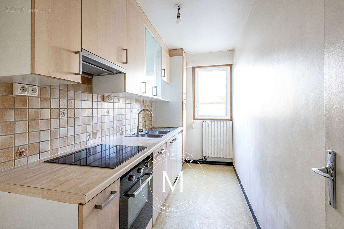 Appartement à MONTROUGE
