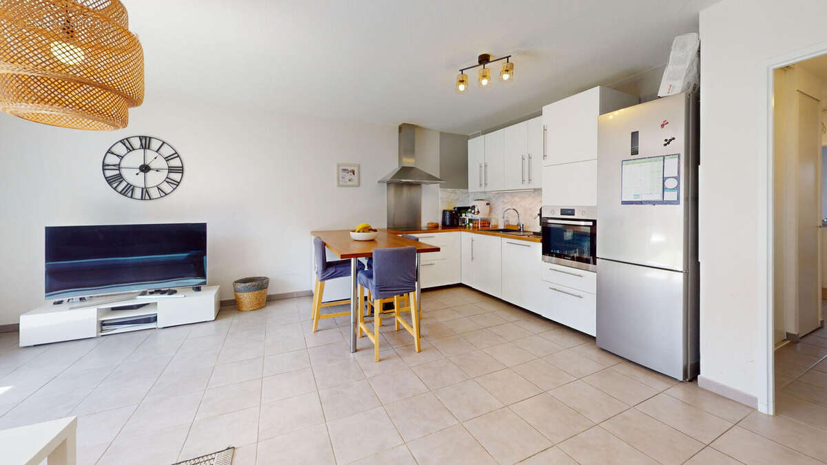 Appartement à VILLENEUVE-TOLOSANE