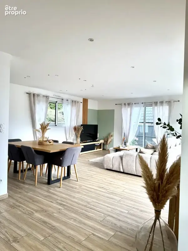 Maison 121 m² à Yvetot  - photo 7