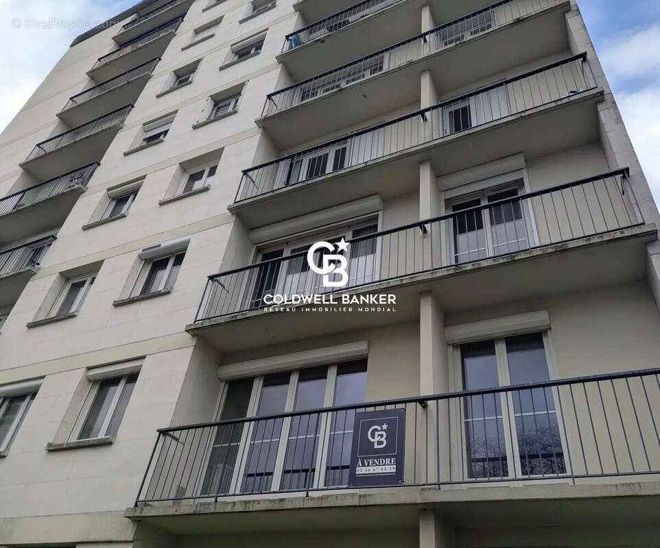 Appartement à TOURS