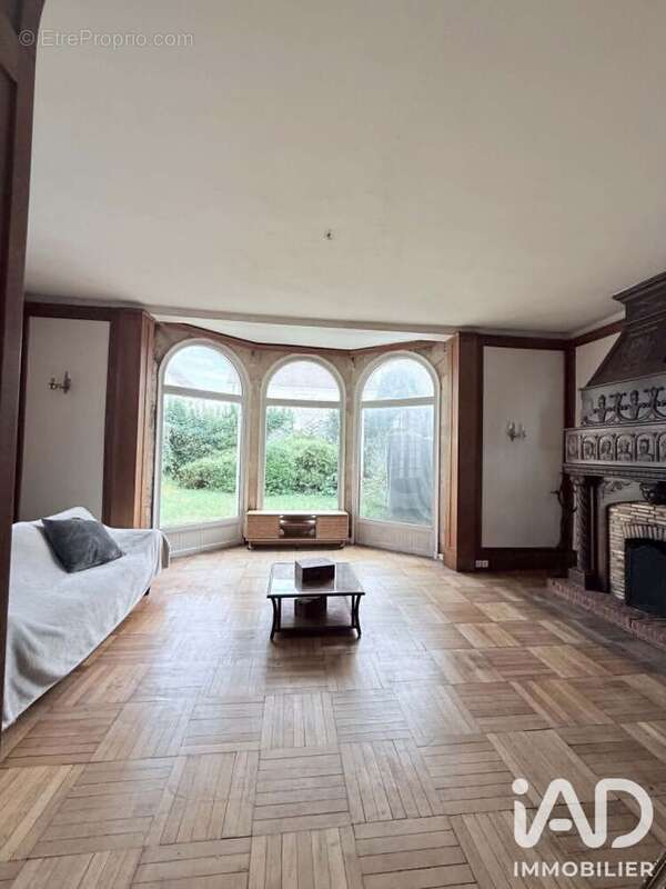 Maison 92 m² à Lacroix-Saint-Ouen  - photo 4