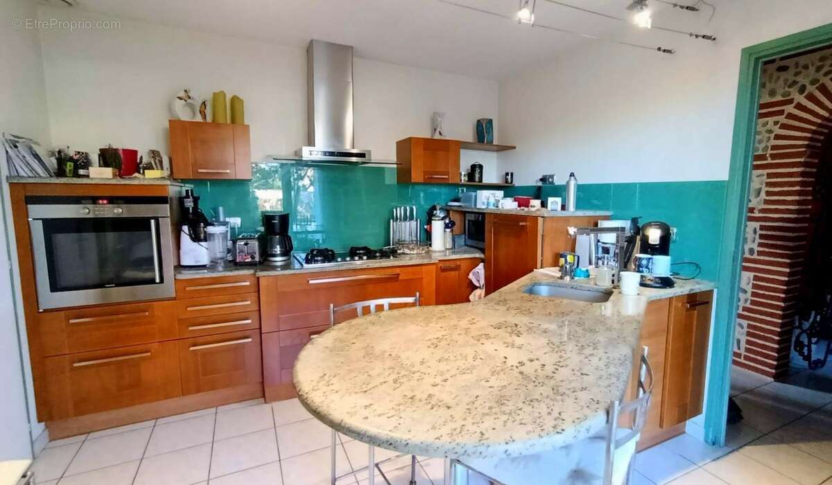 Maison à FONTENILLES