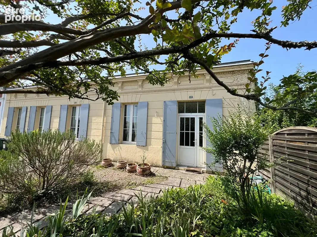 Maison à SAINT-MEDARD-EN-JALLES