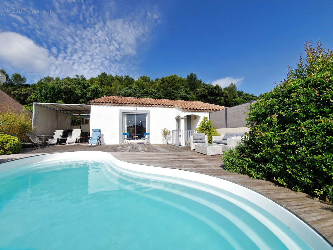 Maison à SOMMIERES