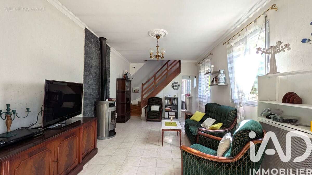 Photo 7 - Maison à ANTONY