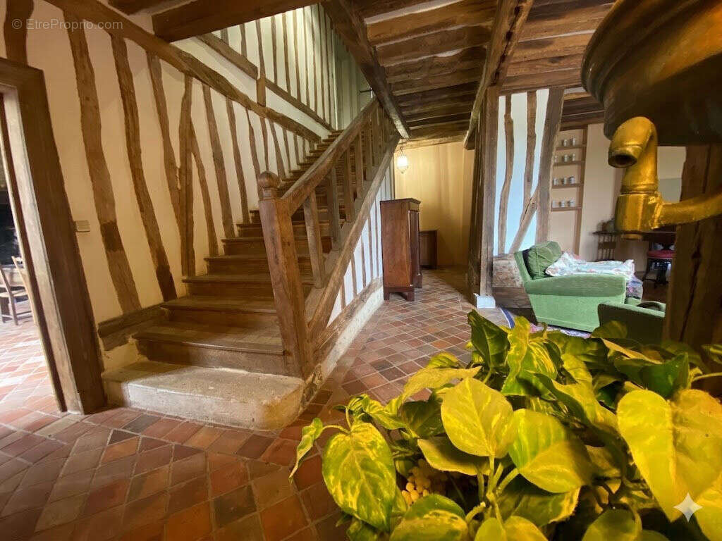 Maison bourgeoise Les Andelys  280 m2 - photo 10