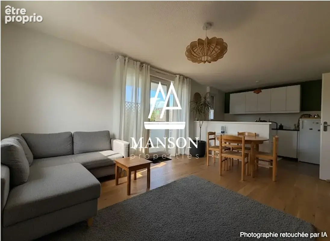 Photo Appartement à Bruges au prix de 235 500€